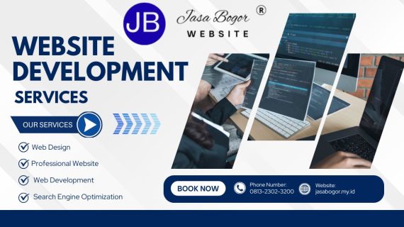 Jasa Website Bogor