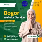 Pembuatan Web Kota Bogor Profesional