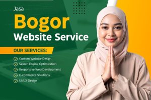 Pembuatan Web Kota Bogor Profesional