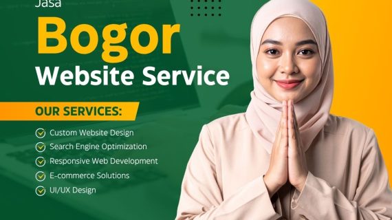 Pembuatan Web Kota Bogor Profesional