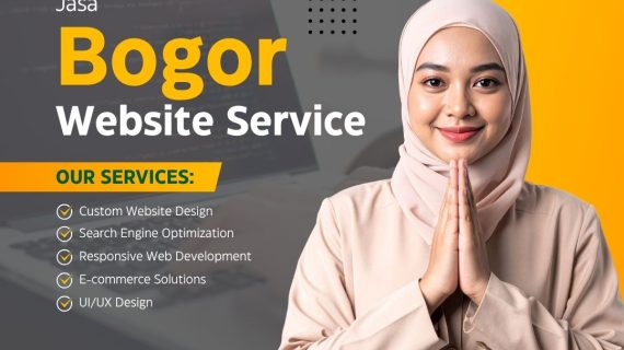 Bikin Website Di Bogor Profesional