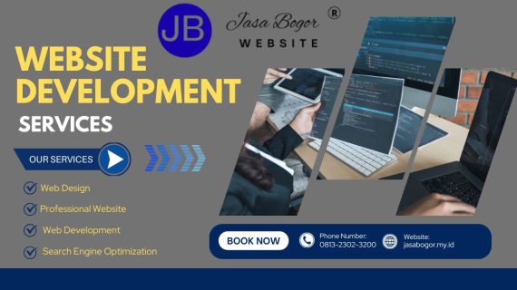 Buat Web Bogor Terdekat