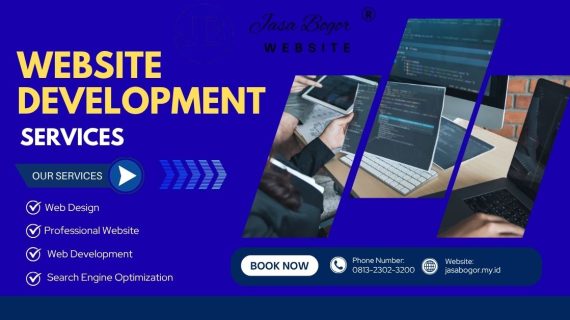 Jasa Web Di Bogor Hemat