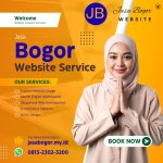 Buat Web Bogor Profesional
