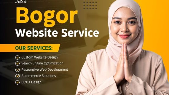 Pembuatan Web Kota Bogor Hemat