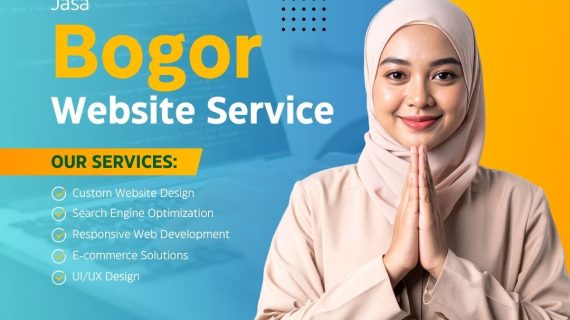 Jasa Web Bogor