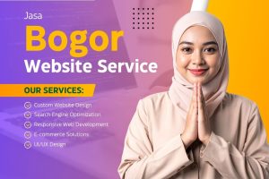 Bikin Web Kota Bogor Profesional