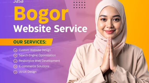 Bikin Web Kota Bogor Profesional