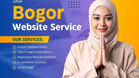 Jasa Web Bogor Profesional
