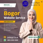 Jasa Bogor Website