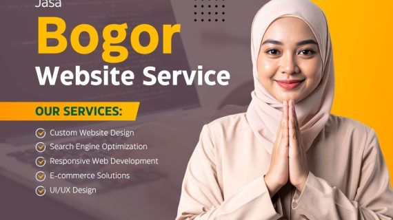 Jasa Bogor Website