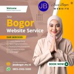 Pembuatan Website Bogor Profesional