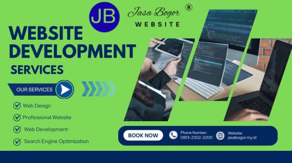Buat Web Kota Bogor Terdekat