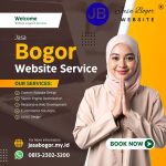 Buat Website Di Bogor Profesional