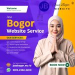 Buat Website Kota Bogor Profesional