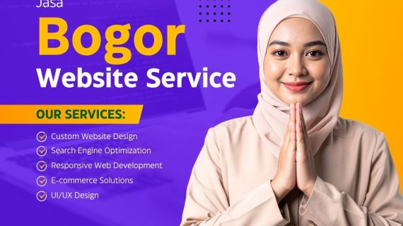 Buat Website Kota Bogor Profesional