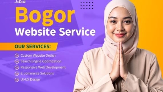Jasa Web Kota Bogor + SEO