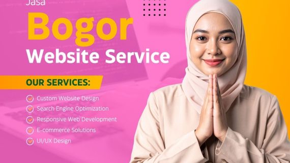 Buat Website Kota Bogor Hemat